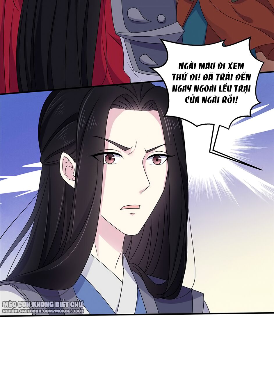 Báo Cáo! Đế Quân Ngài Có Độc! Chapter 43 - Trang 2