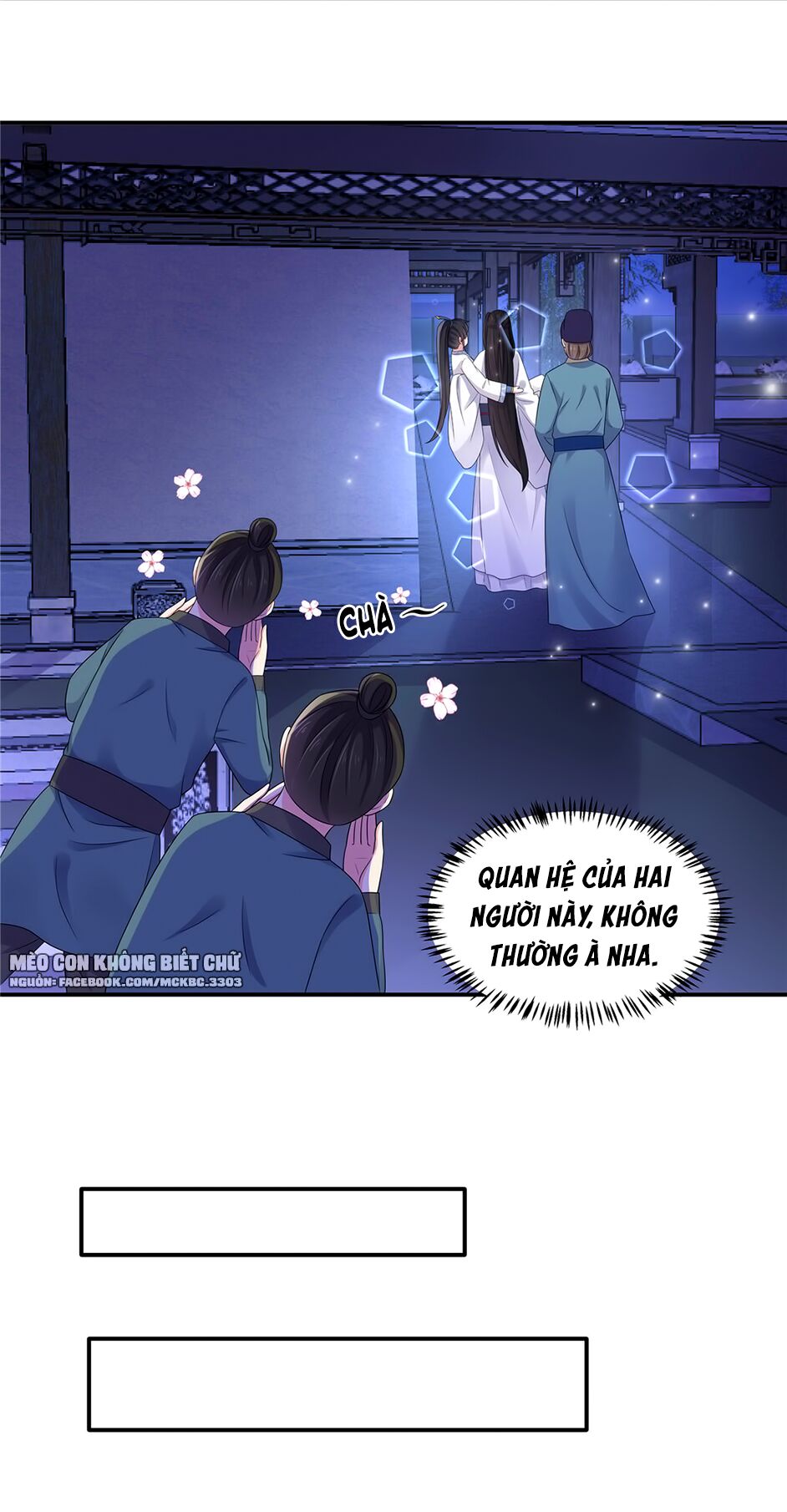 Báo Cáo! Đế Quân Ngài Có Độc! Chapter 43 - Trang 2