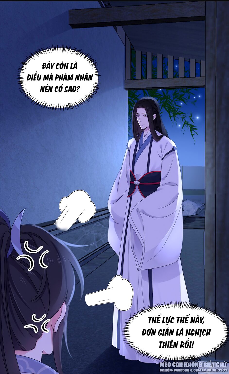 Báo Cáo! Đế Quân Ngài Có Độc! Chapter 42 - Trang 2