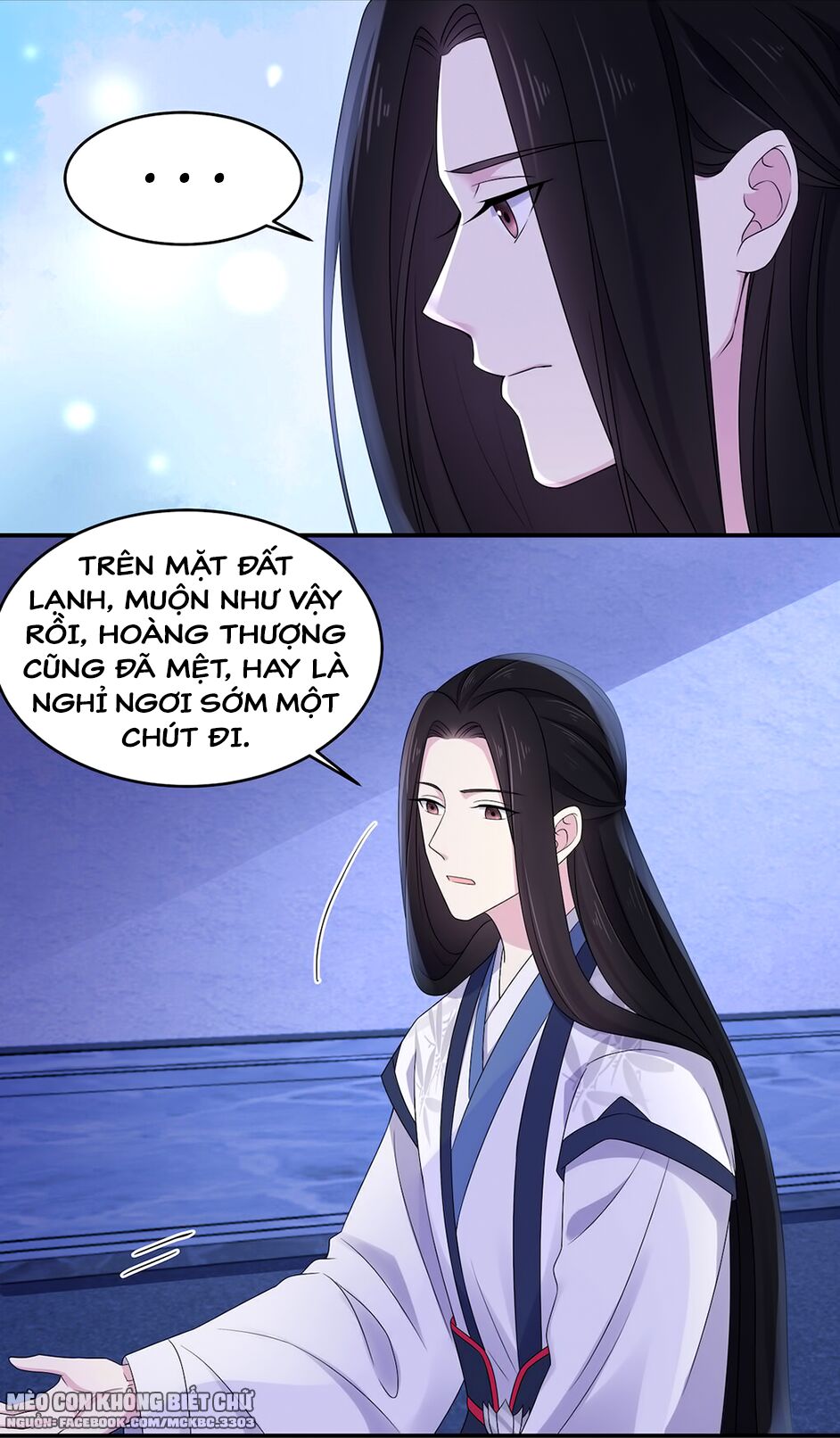 Báo Cáo! Đế Quân Ngài Có Độc! Chapter 42 - Trang 2