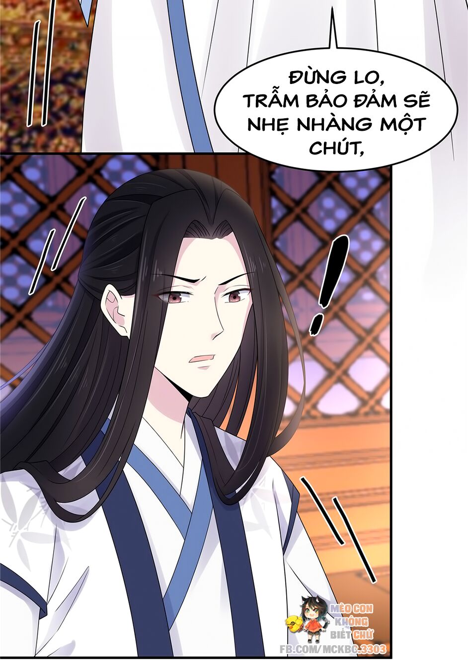 Báo Cáo! Đế Quân Ngài Có Độc! Chapter 41 - Trang 2