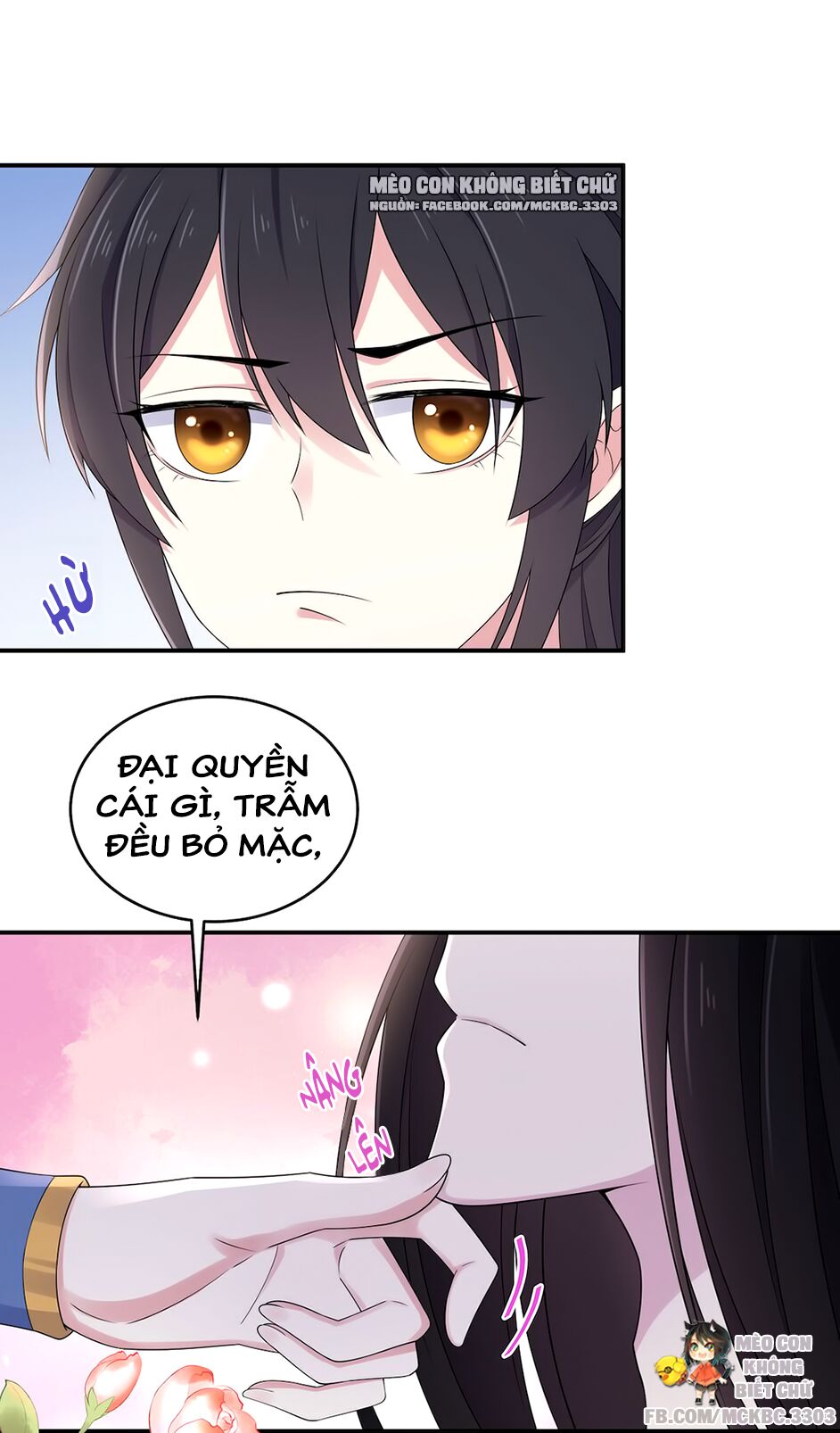 Báo Cáo! Đế Quân Ngài Có Độc! Chapter 40 - Trang 2