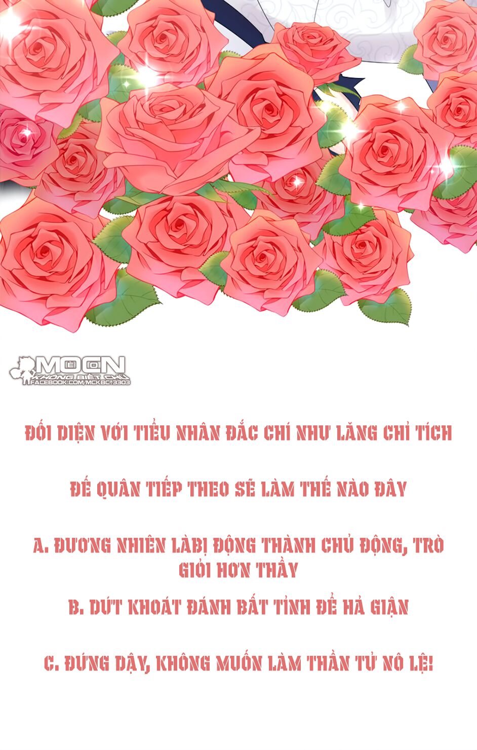 Báo Cáo! Đế Quân Ngài Có Độc! Chapter 38 - Trang 2