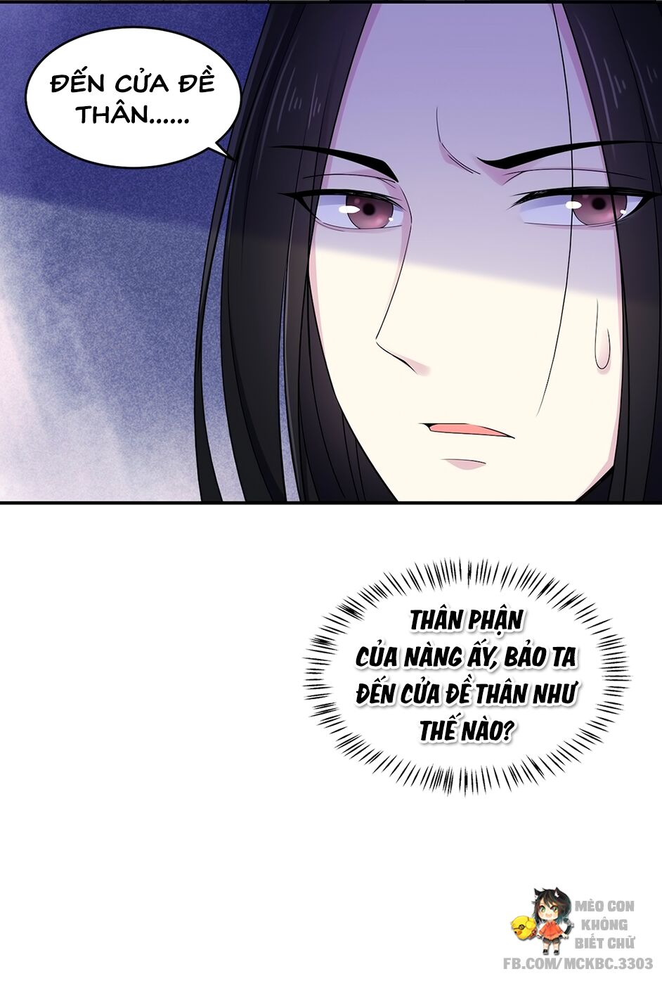 Báo Cáo! Đế Quân Ngài Có Độc! Chapter 37 - Trang 2