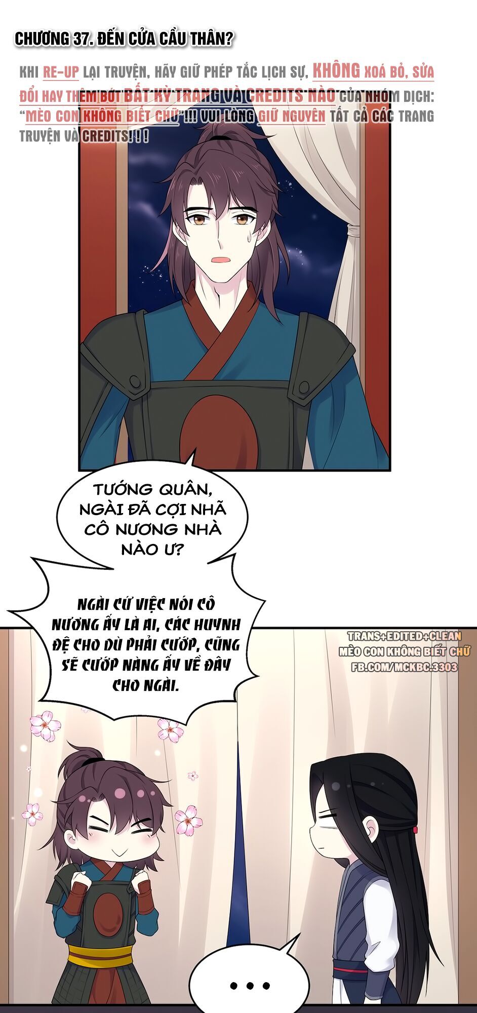 Báo Cáo! Đế Quân Ngài Có Độc! Chapter 37 - Trang 2