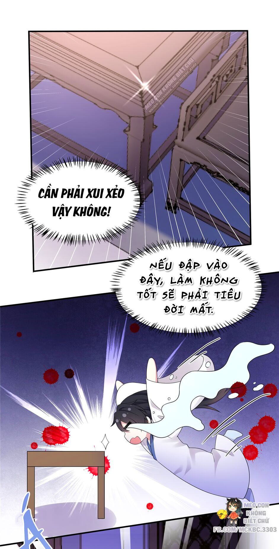 Báo Cáo! Đế Quân Ngài Có Độc! Chapter 35 - Trang 2