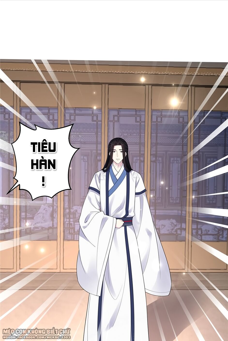 Báo Cáo! Đế Quân Ngài Có Độc! Chapter 35 - Trang 2