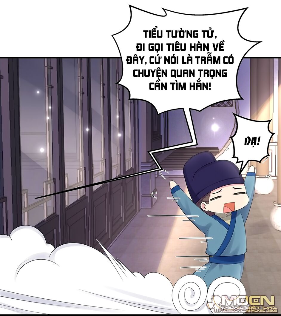 Báo Cáo! Đế Quân Ngài Có Độc! Chapter 34 - Trang 2