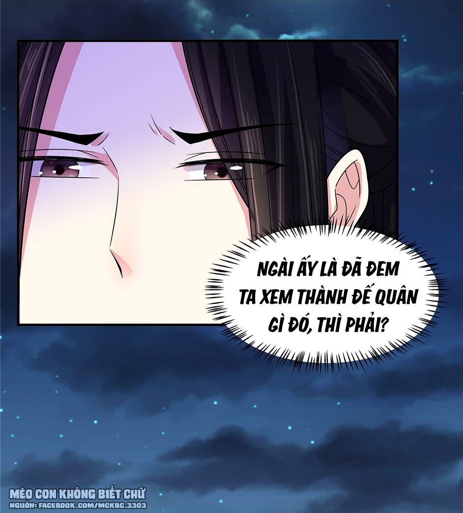 Báo Cáo! Đế Quân Ngài Có Độc! Chapter 30 - Trang 2