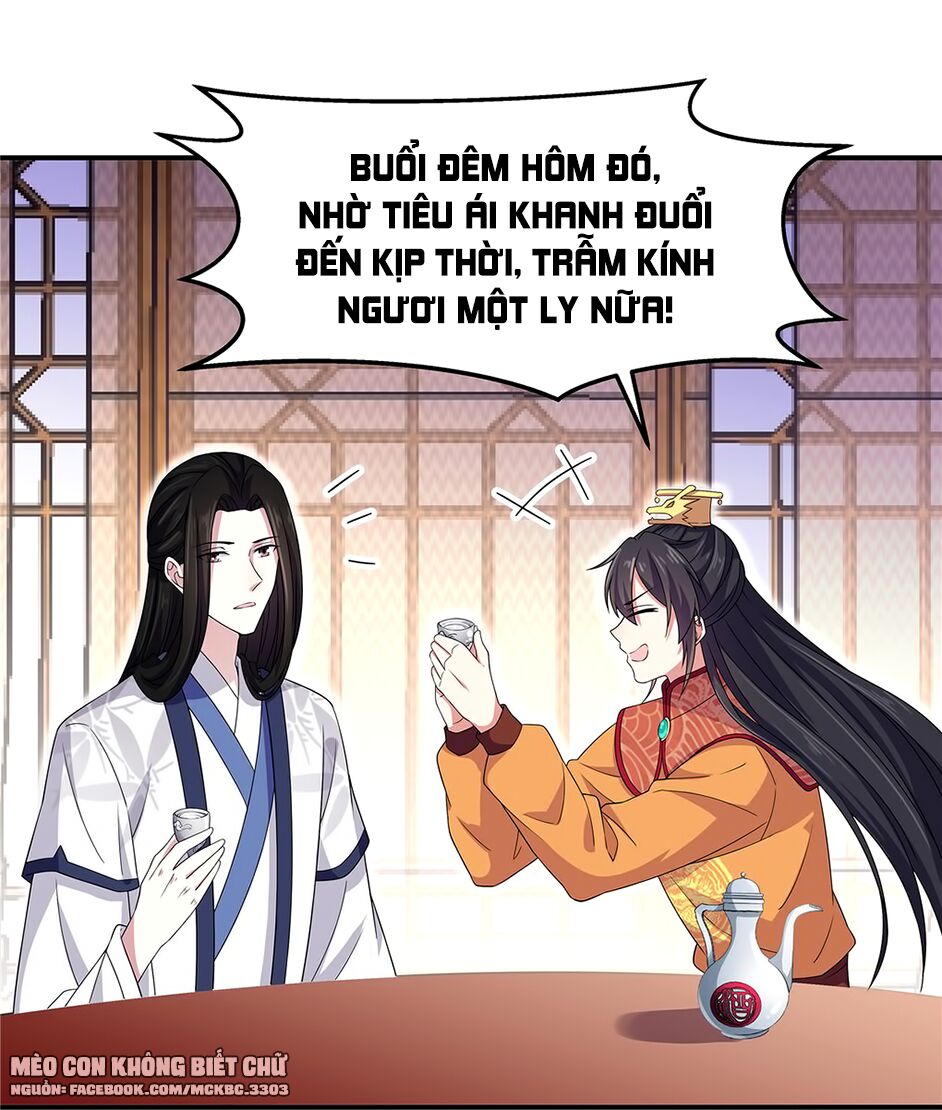 Báo Cáo! Đế Quân Ngài Có Độc! Chapter 28 - Trang 2