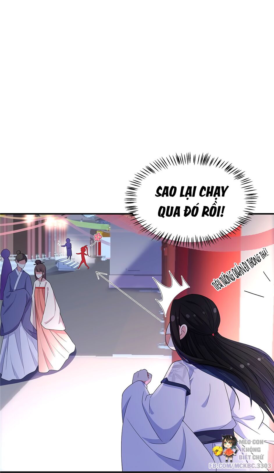 Báo Cáo! Đế Quân Ngài Có Độc! Chapter 20 - Trang 2