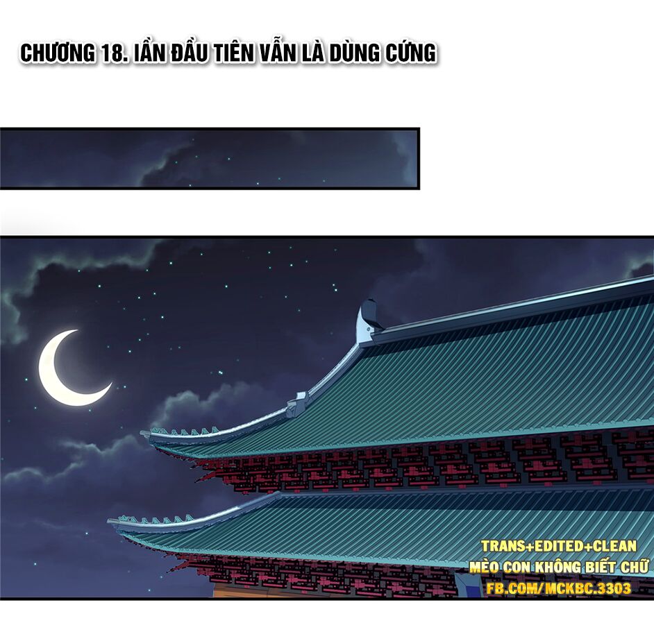 Báo Cáo! Đế Quân Ngài Có Độc! Chapter 18 - Trang 2