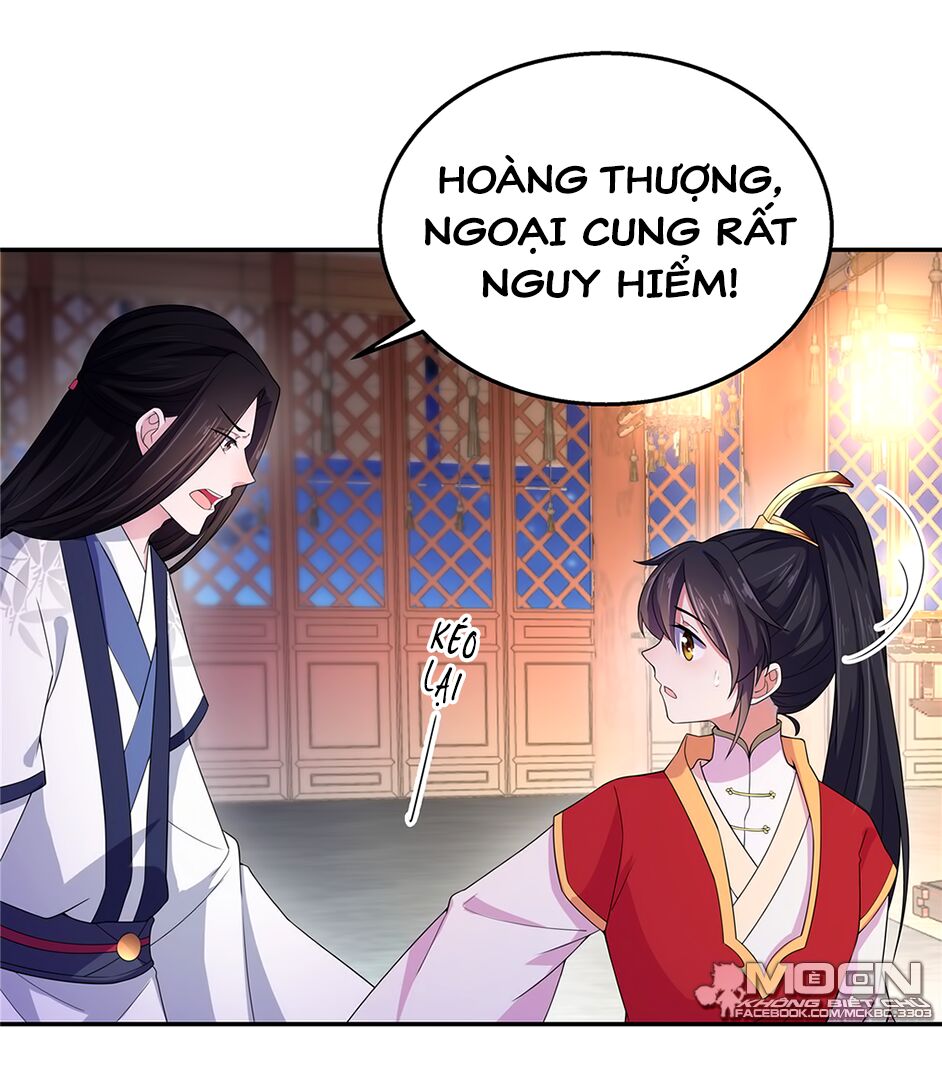 Báo Cáo! Đế Quân Ngài Có Độc! Chapter 18 - Trang 2