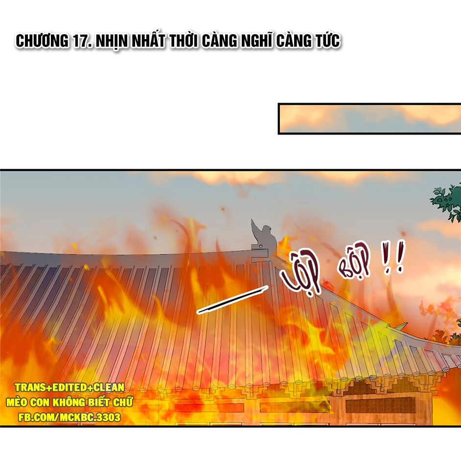 Báo Cáo! Đế Quân Ngài Có Độc! Chapter 17 - Trang 2