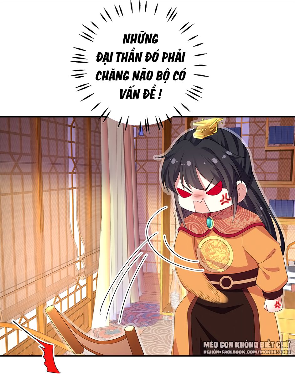 Báo Cáo! Đế Quân Ngài Có Độc! Chapter 15 - Trang 2