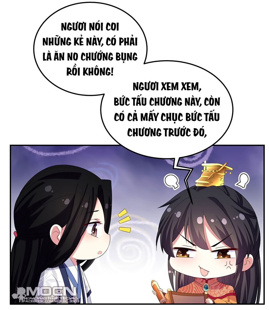 Báo Cáo! Đế Quân Ngài Có Độc! Chapter 15 - Trang 2