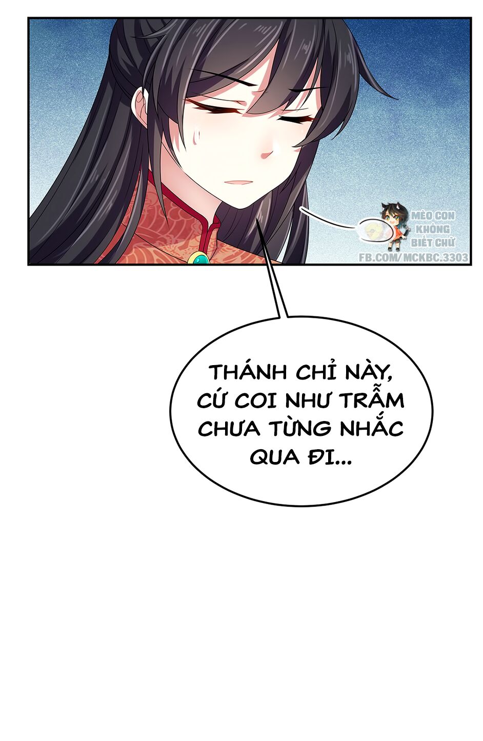 Báo Cáo! Đế Quân Ngài Có Độc! Chapter 14 - Trang 2