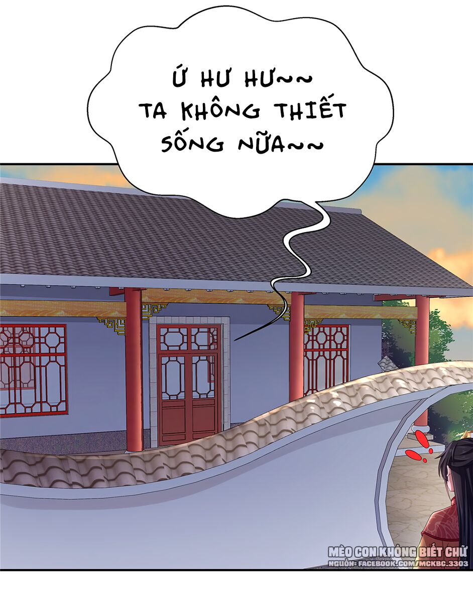 Báo Cáo! Đế Quân Ngài Có Độc! Chapter 13 - Trang 2