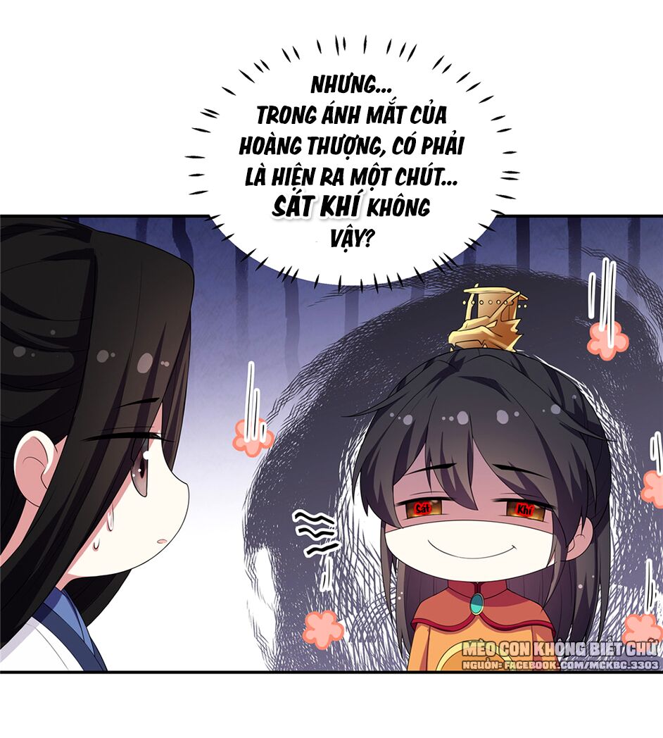 Báo Cáo! Đế Quân Ngài Có Độc! Chapter 10 - Trang 2