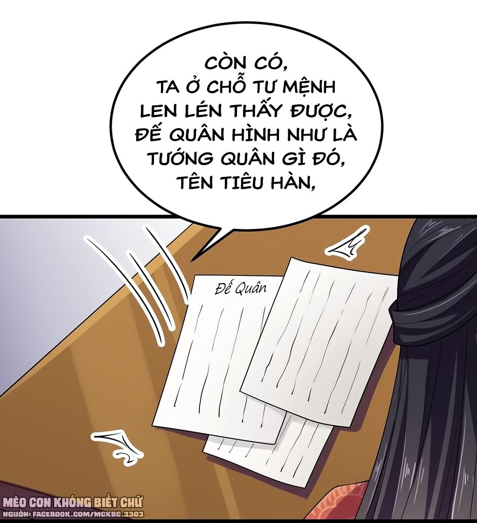 Báo Cáo! Đế Quân Ngài Có Độc! Chapter 7 - Trang 2