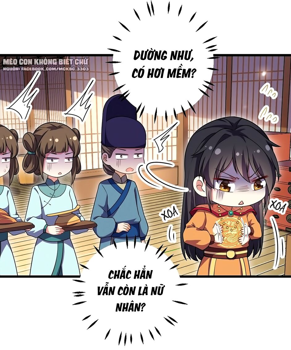 Báo Cáo! Đế Quân Ngài Có Độc! Chapter 5 - Trang 2