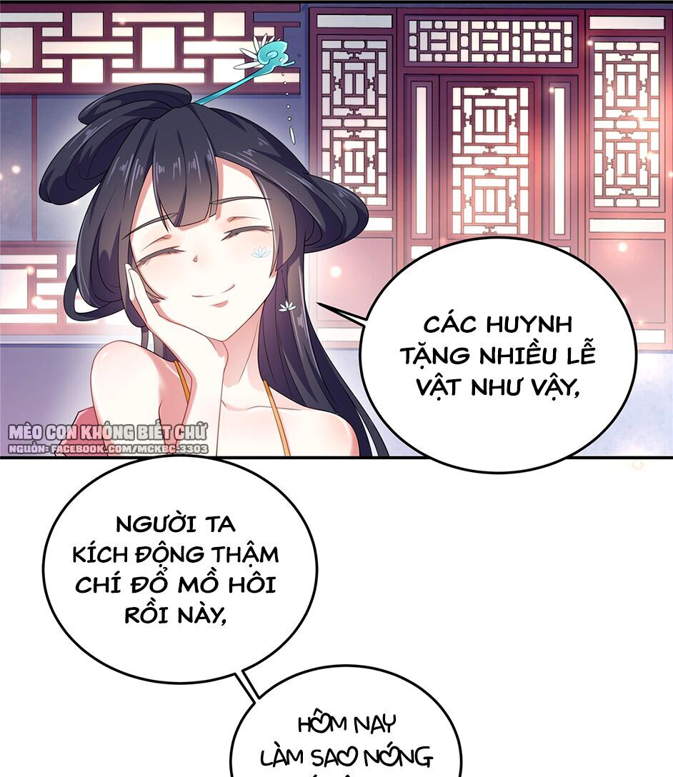 Báo Cáo! Đế Quân Ngài Có Độc! Chapter 1 - Trang 2