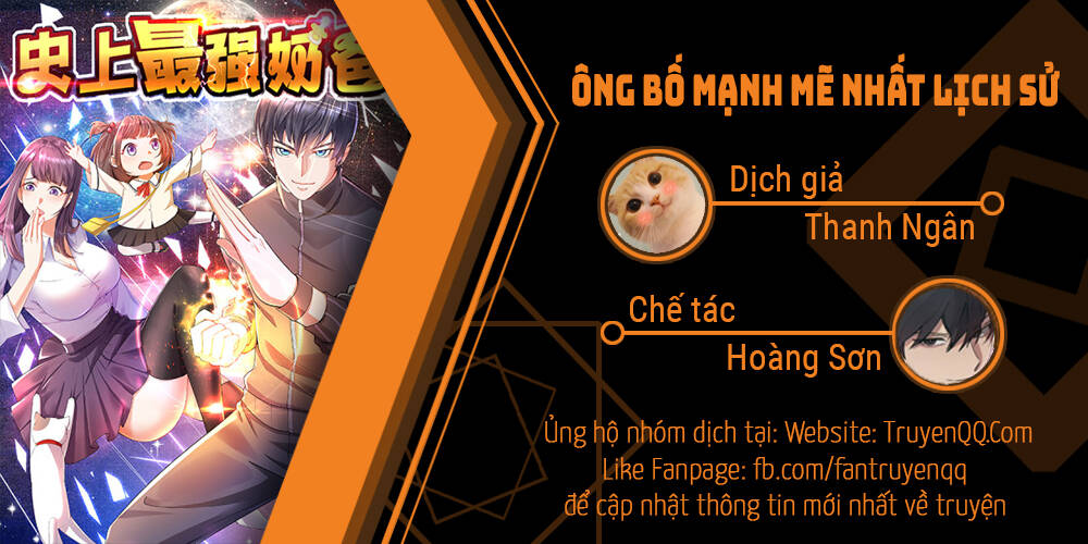 Ông Bố Mạnh Mẽ Nhất Lịch Sử Chapter 10 - Trang 2