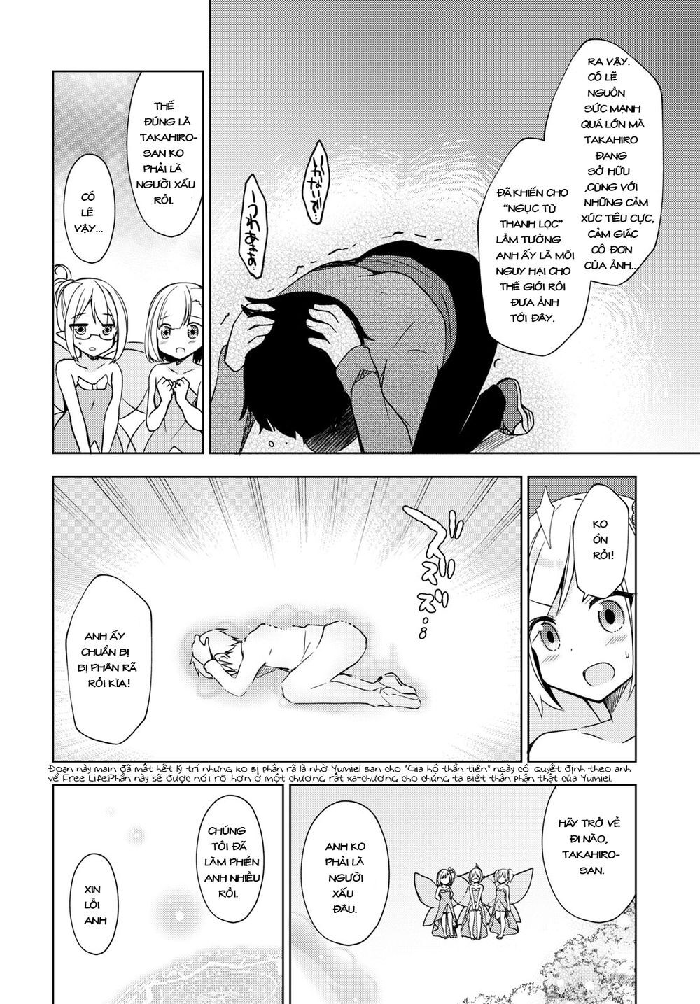 Free Life: Isekai Nandemoya Funtouki Chapter 10 - Trang 2