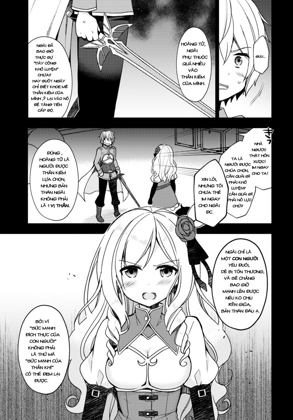 Free Life: Isekai Nandemoya Funtouki Chapter 10 - Trang 2