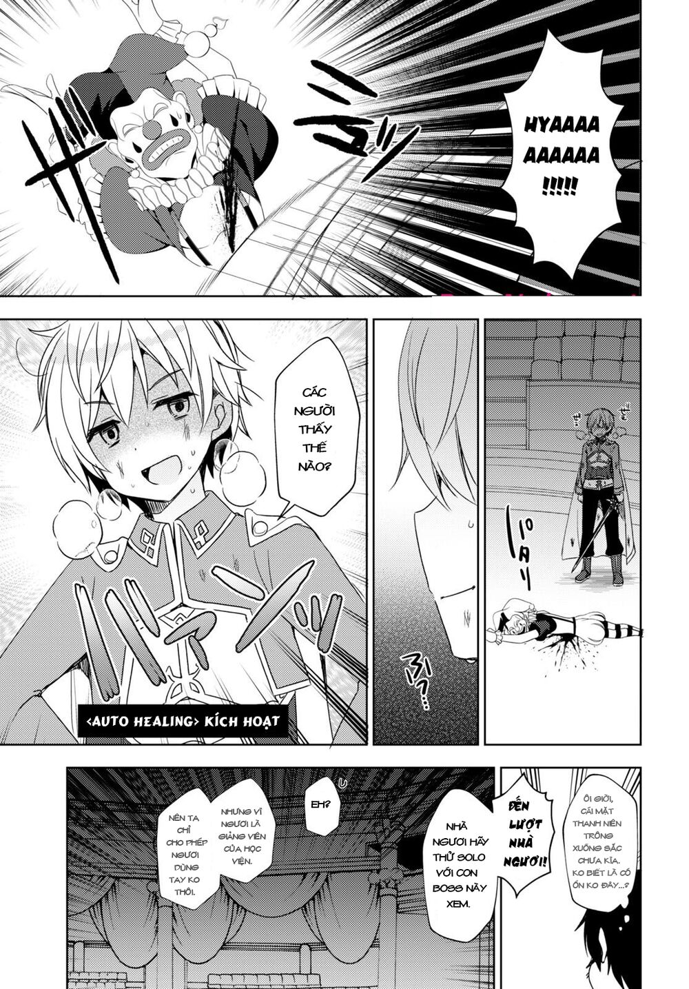 Free Life: Isekai Nandemoya Funtouki Chapter 9 - Trang 2