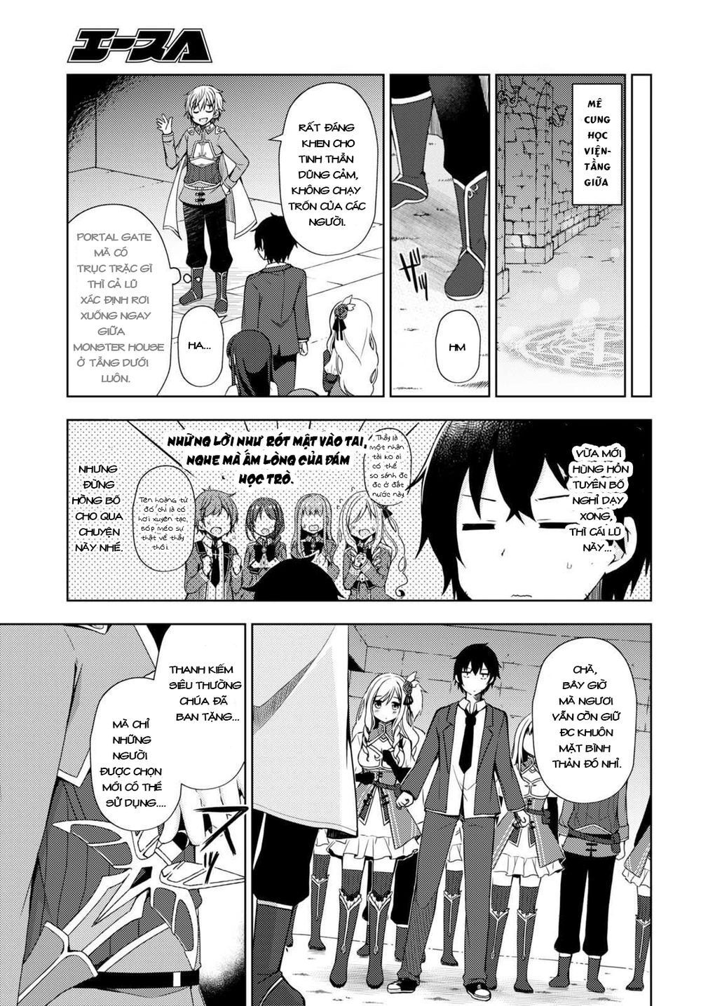 Free Life: Isekai Nandemoya Funtouki Chapter 8 - Trang 2