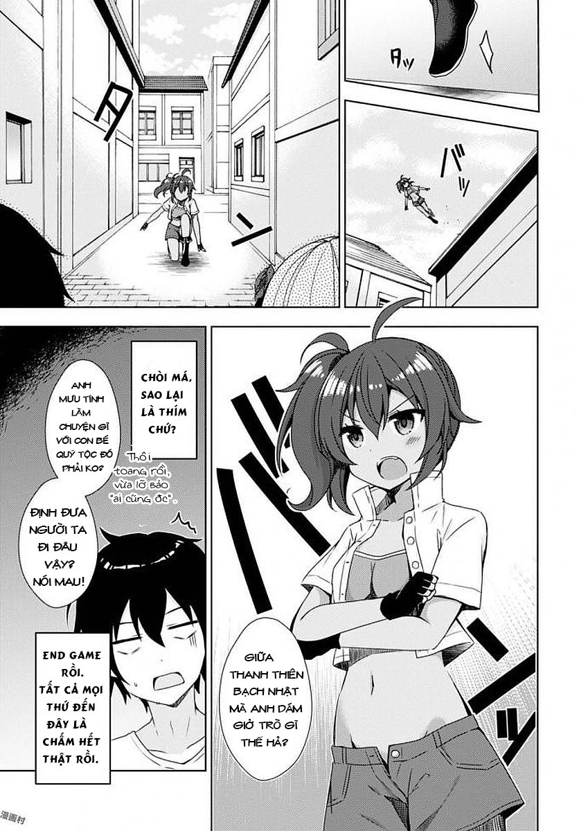 Free Life: Isekai Nandemoya Funtouki Chapter 5 - Trang 2