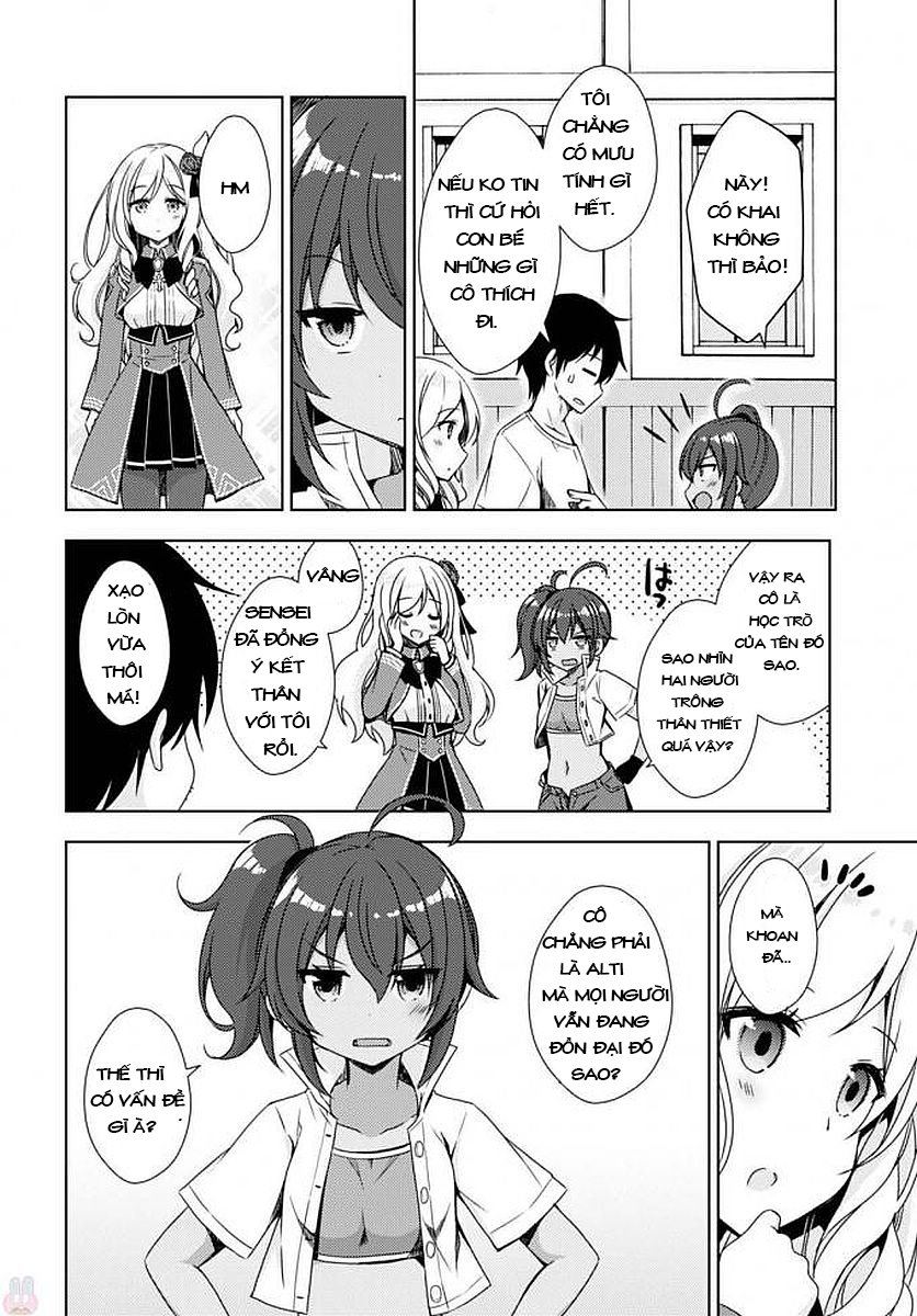 Free Life: Isekai Nandemoya Funtouki Chapter 5 - Trang 2