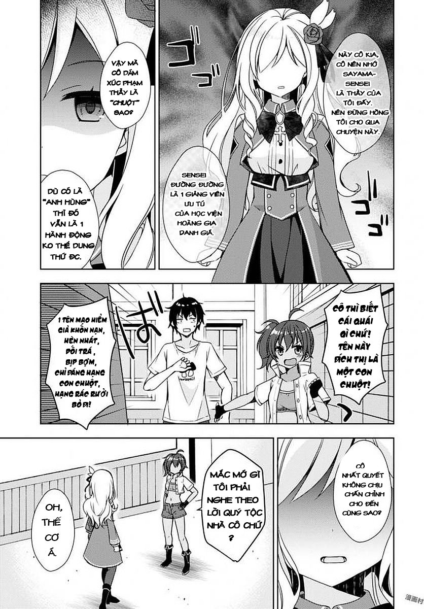 Free Life: Isekai Nandemoya Funtouki Chapter 5 - Trang 2