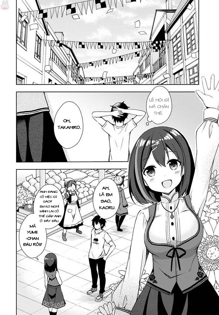 Free Life: Isekai Nandemoya Funtouki Chapter 5 - Trang 2