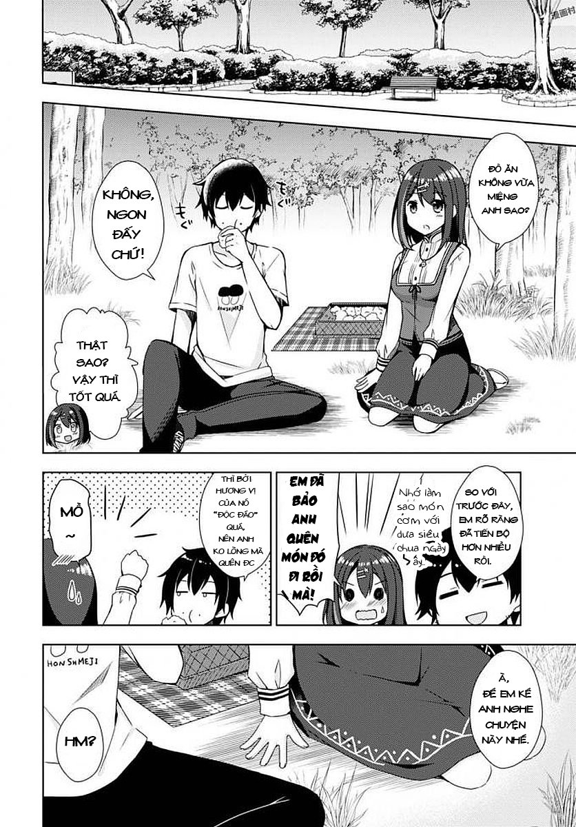 Free Life: Isekai Nandemoya Funtouki Chapter 5 - Trang 2