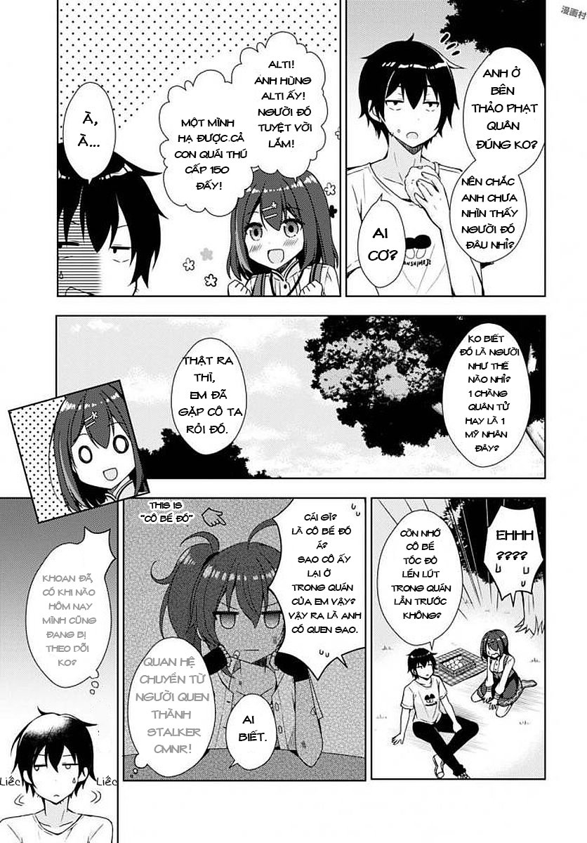 Free Life: Isekai Nandemoya Funtouki Chapter 5 - Trang 2