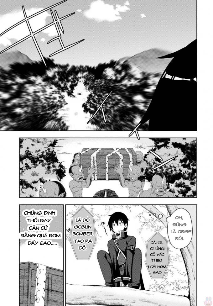 Free Life: Isekai Nandemoya Funtouki Chapter 4 - Trang 2