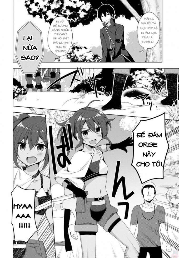 Free Life: Isekai Nandemoya Funtouki Chapter 4 - Trang 2