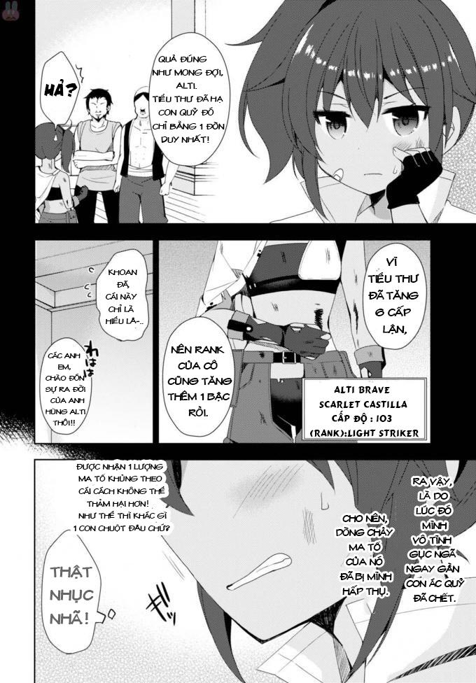 Free Life: Isekai Nandemoya Funtouki Chapter 4 - Trang 2