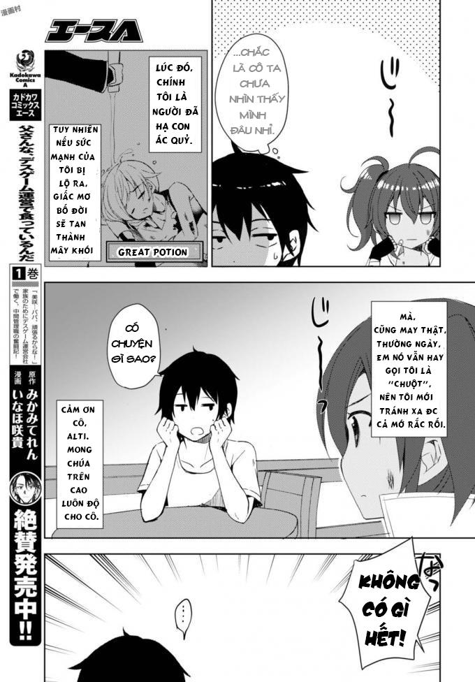 Free Life: Isekai Nandemoya Funtouki Chapter 4 - Trang 2