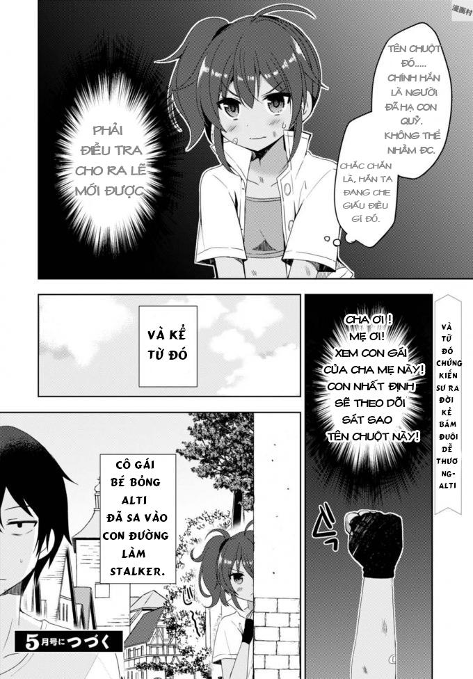 Free Life: Isekai Nandemoya Funtouki Chapter 4 - Trang 2