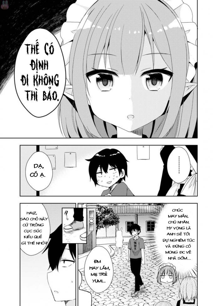 Free Life: Isekai Nandemoya Funtouki Chapter 4 - Trang 2