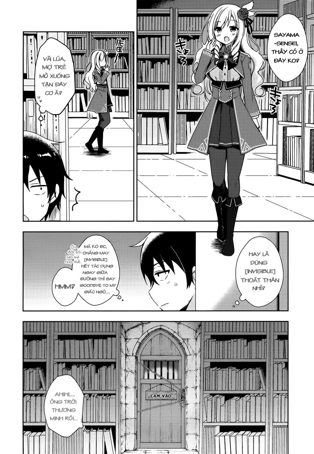 Free Life: Isekai Nandemoya Funtouki Chapter 3 - Trang 2