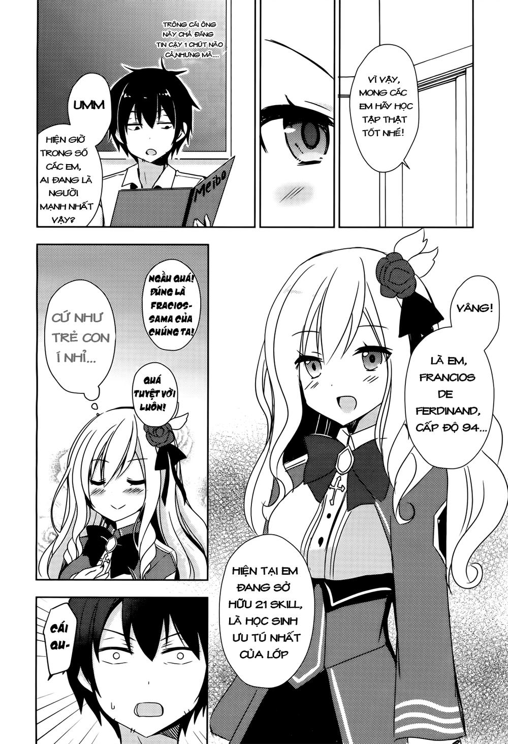 Free Life: Isekai Nandemoya Funtouki Chapter 2 - Trang 2