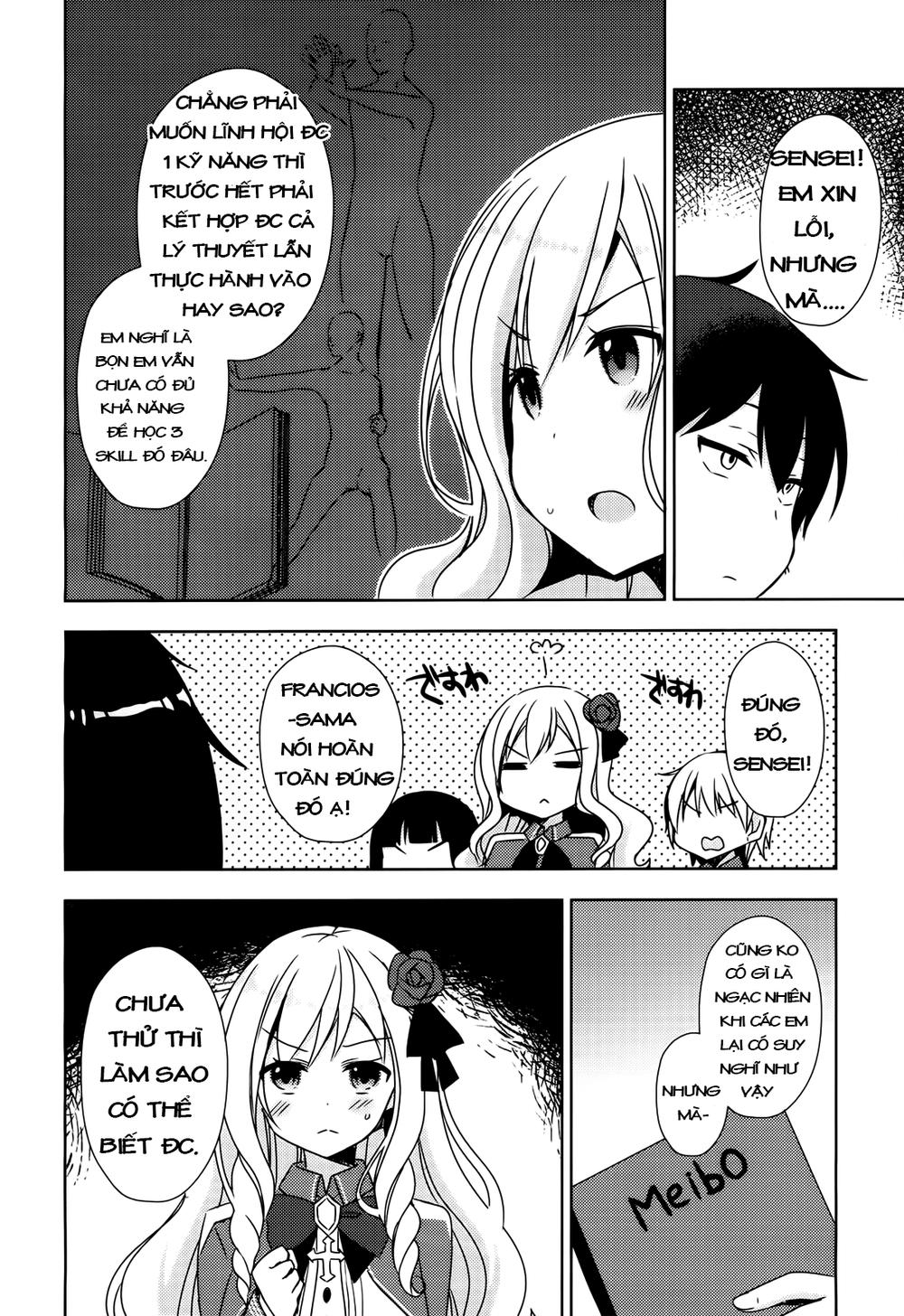 Free Life: Isekai Nandemoya Funtouki Chapter 2 - Trang 2