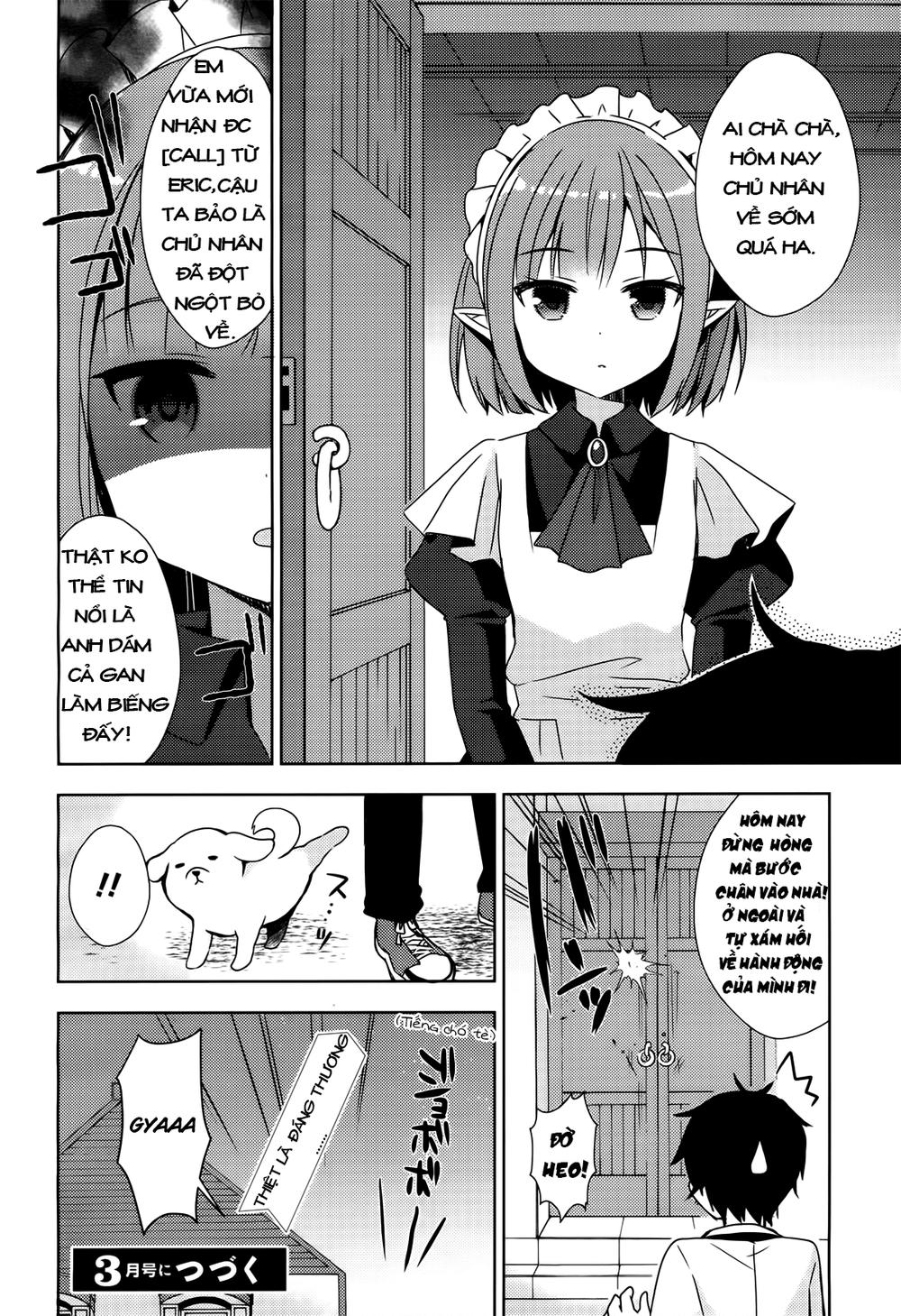 Free Life: Isekai Nandemoya Funtouki Chapter 2 - Trang 2