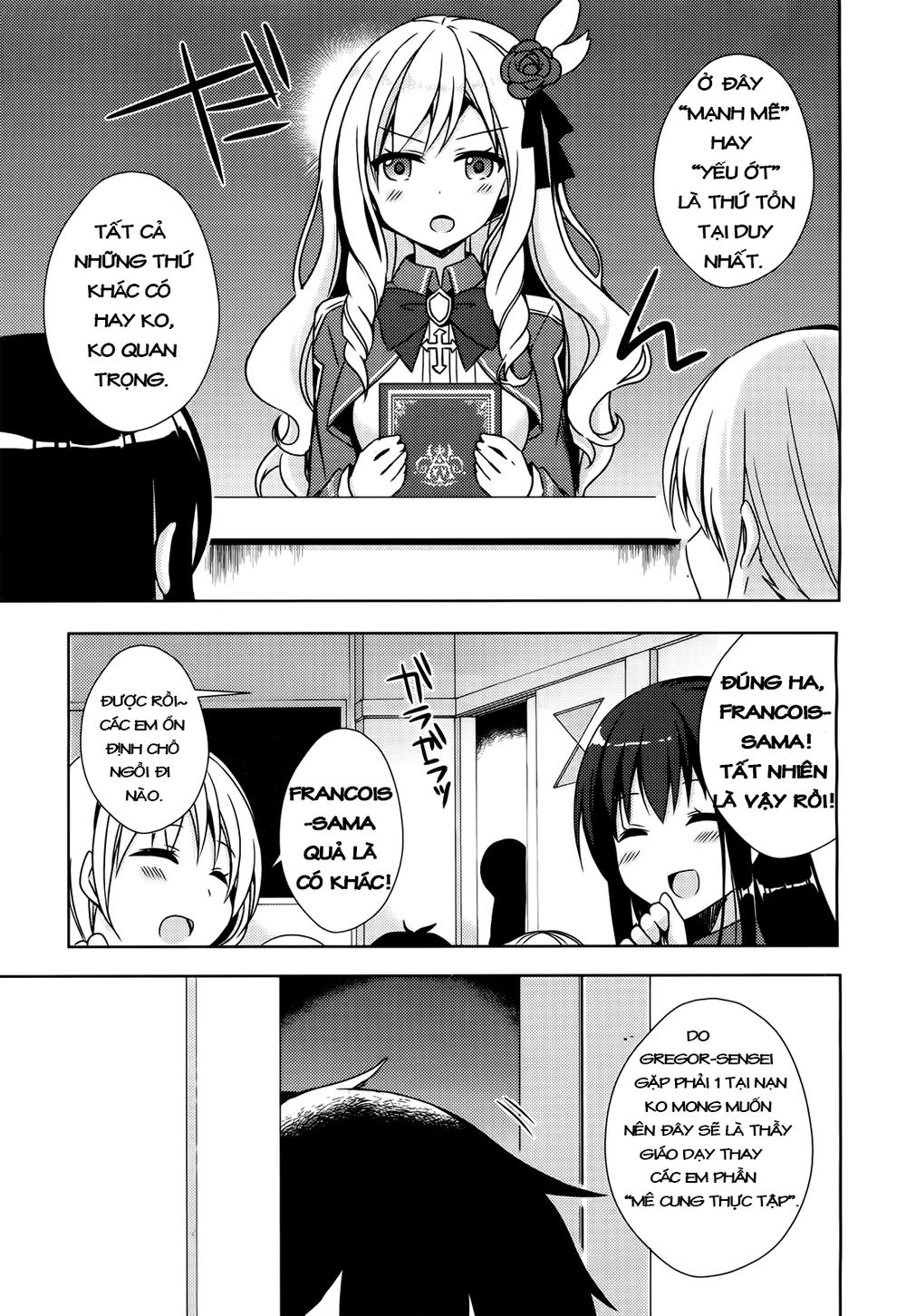 Free Life: Isekai Nandemoya Funtouki Chapter 2 - Trang 2