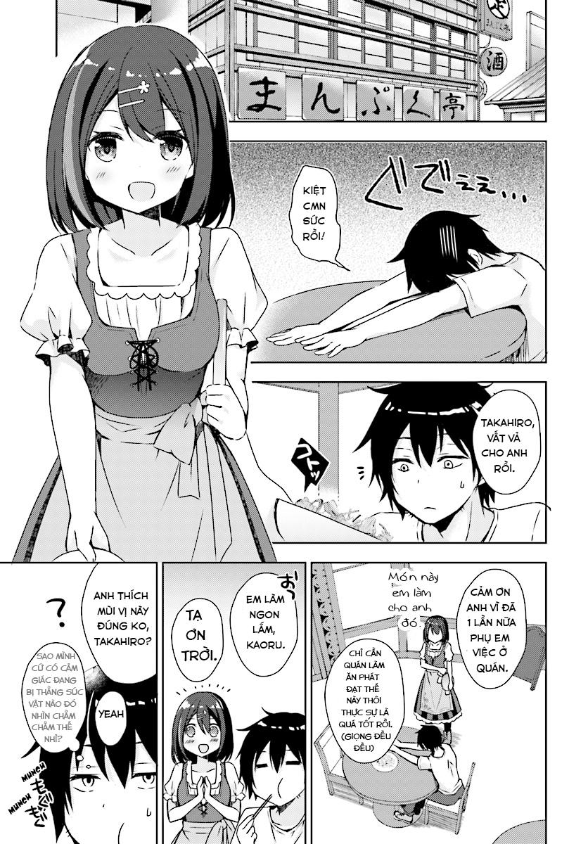 Free Life: Isekai Nandemoya Funtouki Chapter 1 - Trang 2