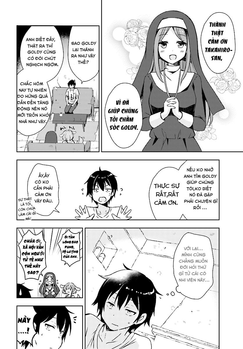 Free Life: Isekai Nandemoya Funtouki Chapter 1 - Trang 2